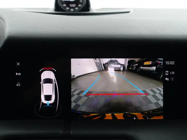 Porsche Taycan Performance 84 kWh- 2021 Elektrisch 14