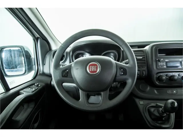 Fiat Talento 1.6 MJ EcoJet L2H1 DC 2019 Diesel 8