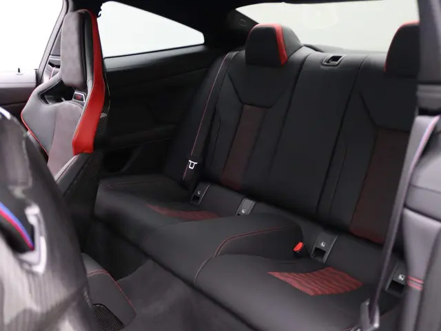 BMW M4 CS Coupé 2025 Benzine 9