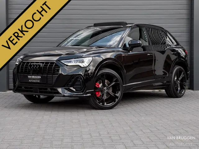 Audi Q3 45 TFSI E S-Line 2022 Hybride Benzine