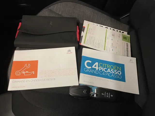 Citroën C4 Picasso 1.2 PureTech Selection 2017 Benzine 32