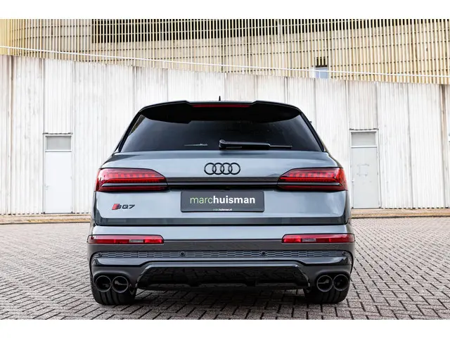 Audi SQ7 4.0 TFSI quattro ABT 7p 2024 Benzine 117