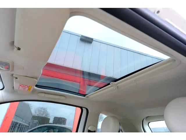 Fiat 500 1.2 Lounge Pano|Navi|DAB|LMV 2016 Benzine 18