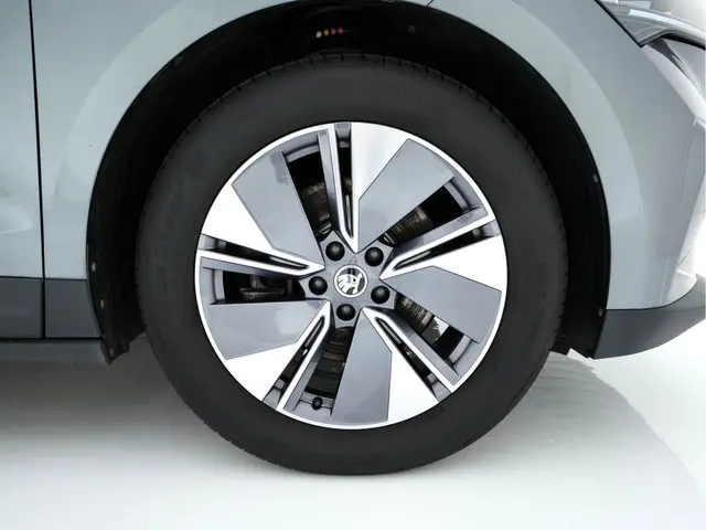 Škoda Enyaq iV 60 [ 3-Fase ] {SOH-87%} 2022 Elektrisch 33
