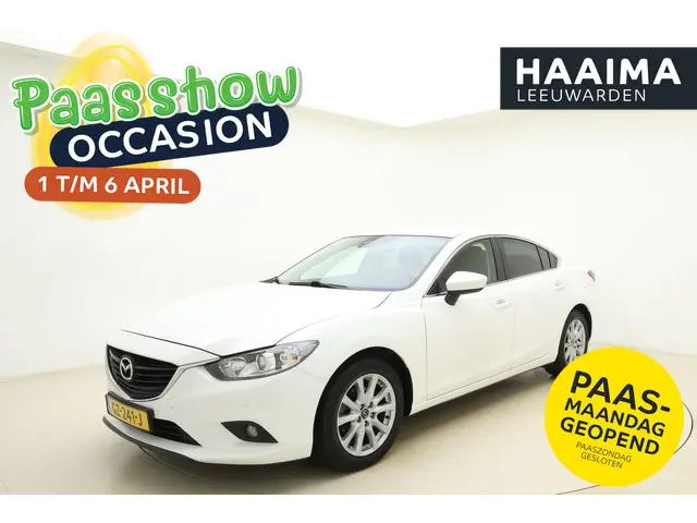 Mazda 6 2.0 TS 2014 Benzine