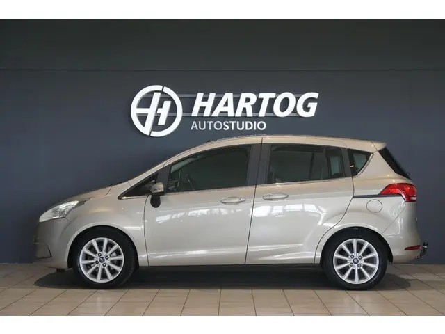 Ford B-MAX 1.0 EcoBoost Titanium 2015 Benzine 9