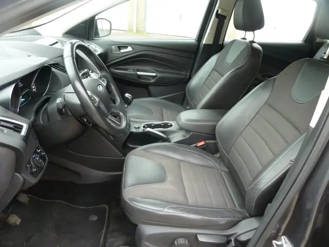 Ford Kuga 1.5 Titanium Styling Pack 2016 Benzine 17