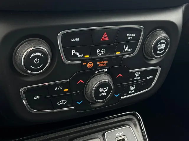 Jeep Compass 1.3T Limited 2021 Benzine 14