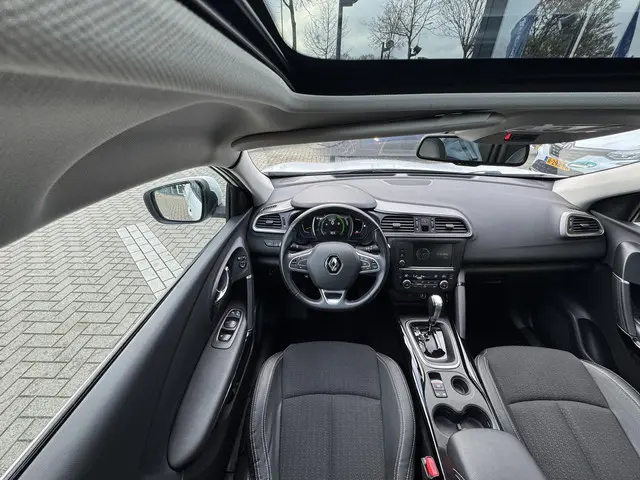 Renault Kadjar TCe 130 EDC Intens 2017 Benzine 12