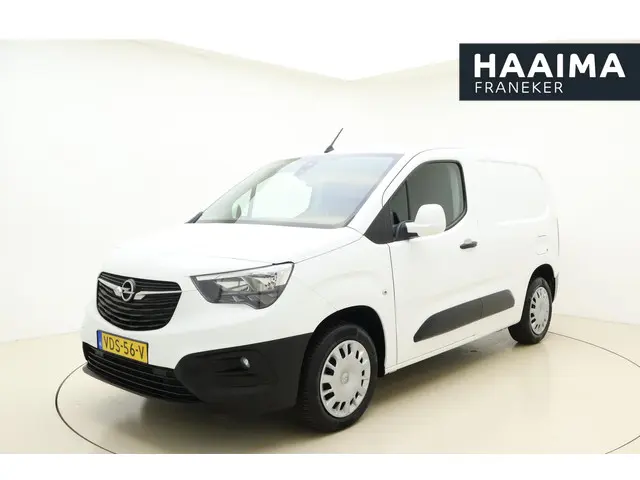 Opel Combo 1.5D L1H1 Edition 2019 Diesel