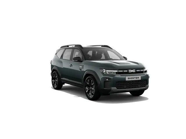 Dacia Bigster Limited Edition 2026 Hybride Benzine