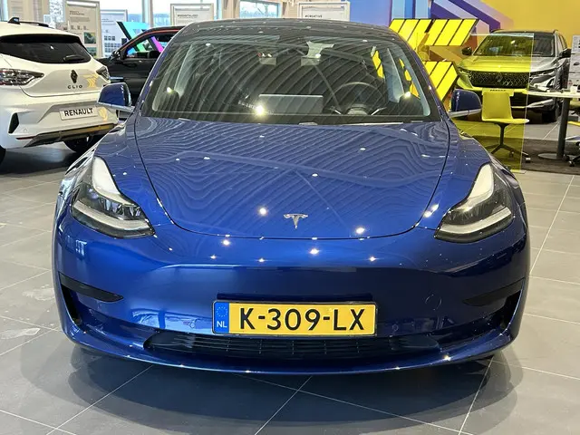 Tesla Model 3 Standard RWD Plus 60 kWh 2020 Elektrisch 13