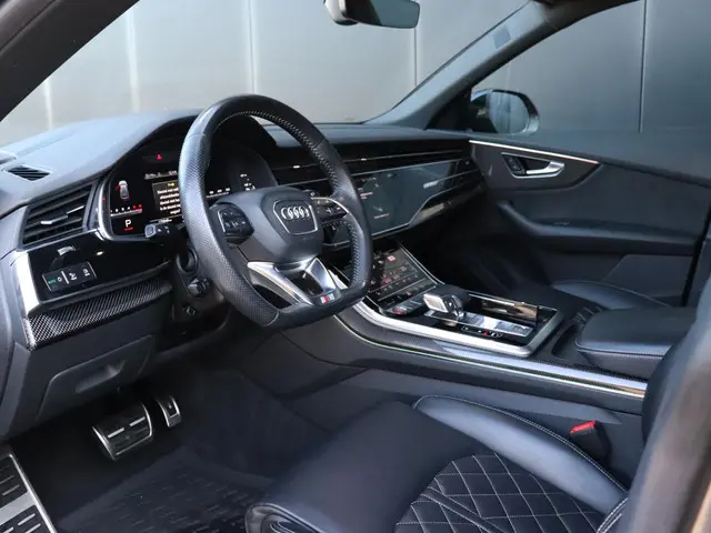 Audi Q8 4.0 TDI SQ8 quattro 2020 Diesel 13