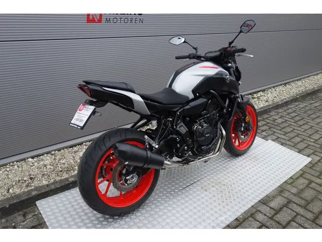 Yamaha MT 07 ABS 2019 Benzine 3