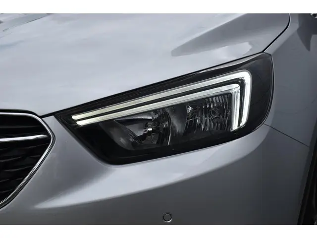 Opel Mokka X 1.4 Turbo Innovation 2017 Benzine 8