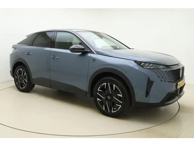 Peugeot 3008 1.2 Hybrid 136 GT 2025 Hybride Benzine 8