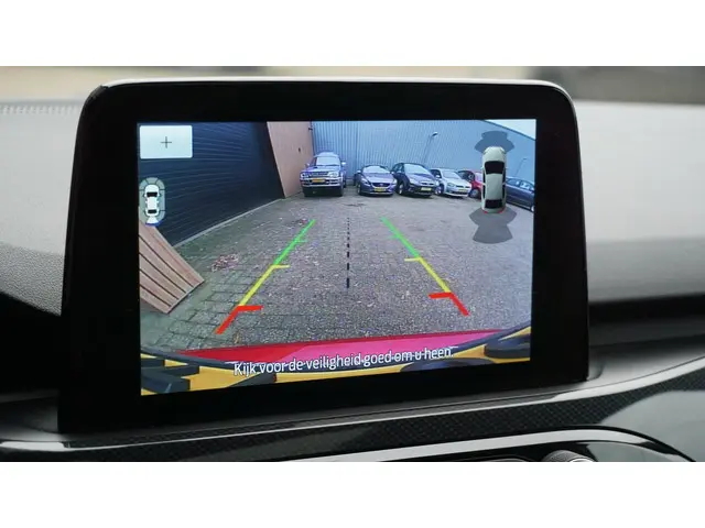 Ford Kuga 2.5 PHEV 224pk ST-line X 2023 Hybride Benzine 16