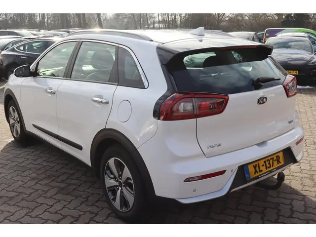 Kia Niro 1.6 GDi Hybrid DynamicLine 2019 Hybride Benzine 7
