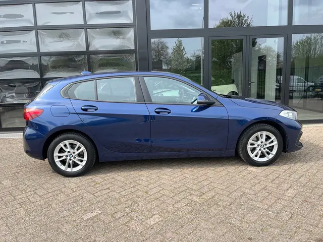 BMW 1 Serie 118i NIEUW MODEL, 140 Pk 2019 Benzine 6
