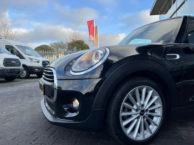MINI One Mini 1.5 2018 Benzine 7