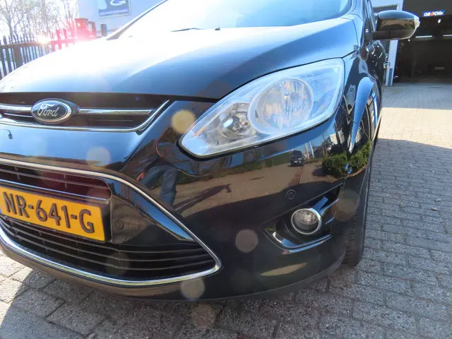 Ford C-MAX 1.6 EcoBoost Titanium 2013 Benzine 9