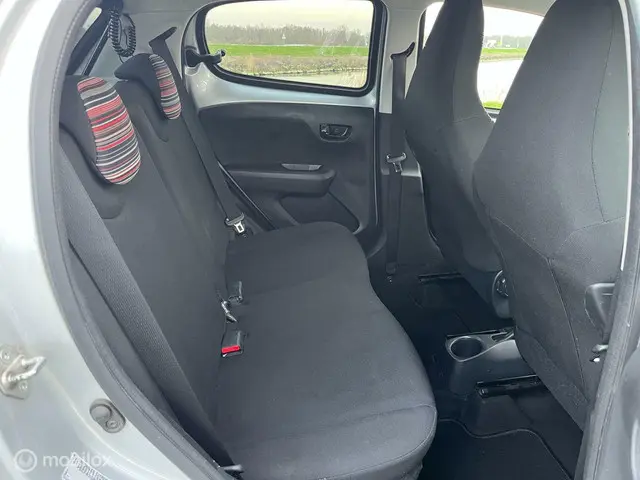 Citroën C1 1.0 e-VTi Feel (NAP/APK/AIRCO/5-deurs) 2017 Benzine 19
