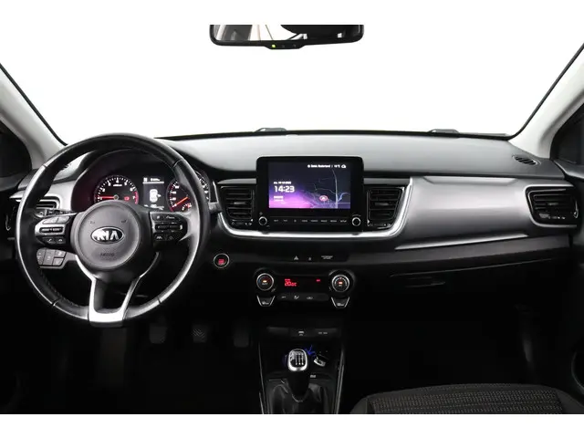 Kia Stonic 1.0 T-GDi MHEV Dynamic Plus Line 2021 Benzine 3