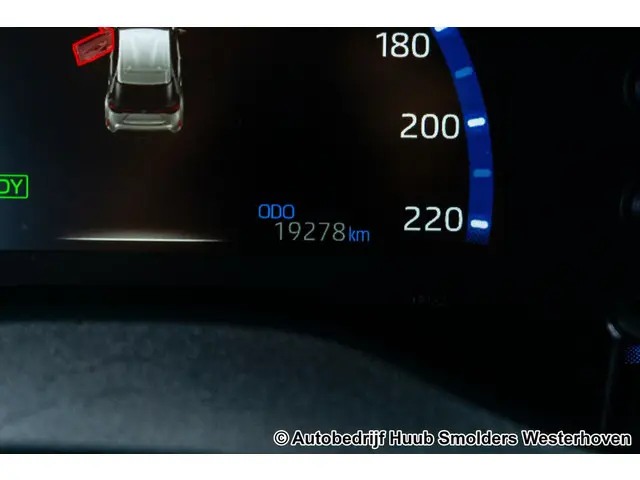 Toyota Yaris Cross 1.5 Hybrid Active 2024 Hybride Benzine 5