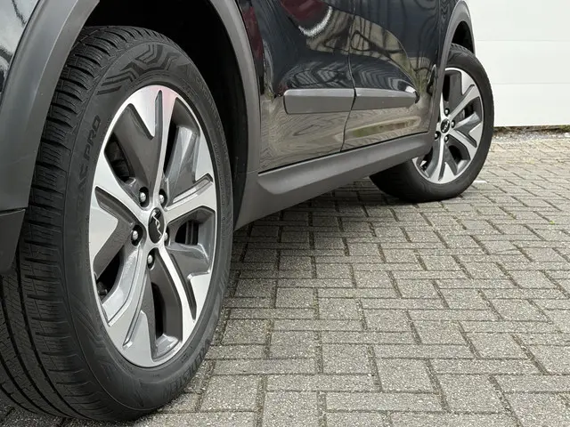 Kia e-Niro Edition 64 kWh 2021 Elektrisch 17