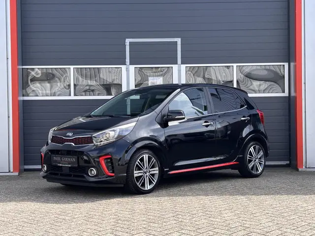 Kia Picanto 1.2 CVVT GT Line 2017 Benzine 2
