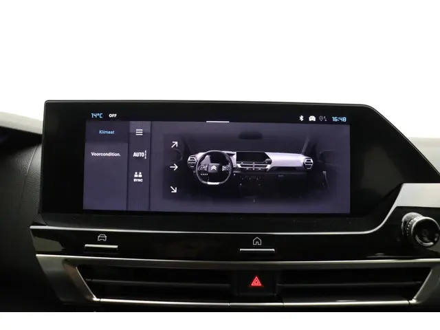 Citroën ë-C4 Feel Pack 50 kWh 2023 Elektrisch 24