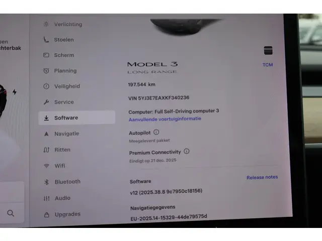 Tesla Model 3 Long Range RWD 75 kWh 2019 Elektrisch 3