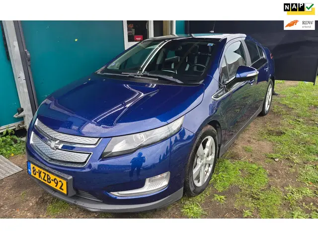 Chevrolet Volt 1.4 LT 2013 Hybride Benzine