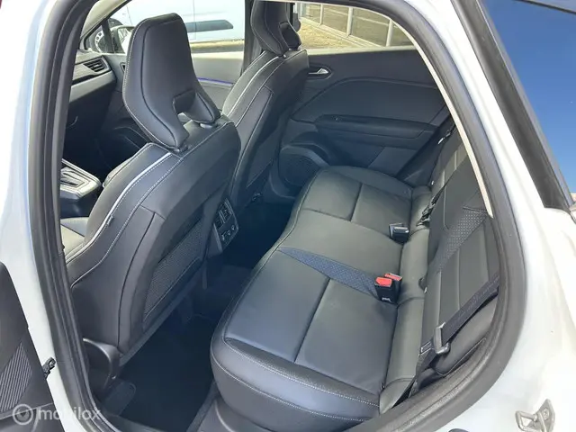 Mitsubishi ASX 1.6 PHEV AT Instyle 2024 Hybride Benzine 7