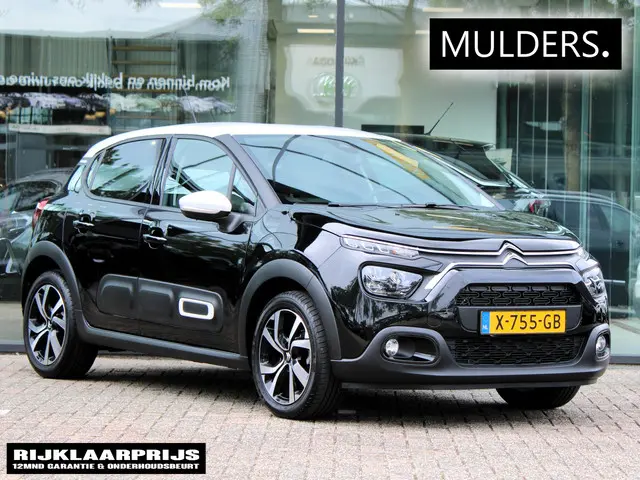 Citroën C3 1.2 PureTech Feel Edition 2023 Benzine