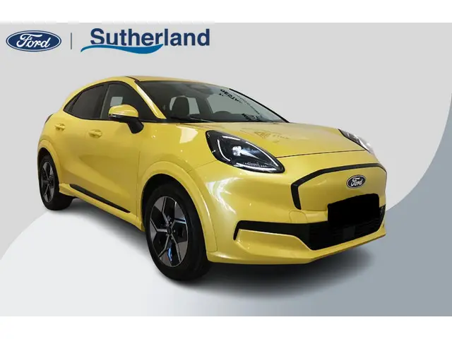 Ford Puma Gen-E 44 kWh 2026 Elektrisch