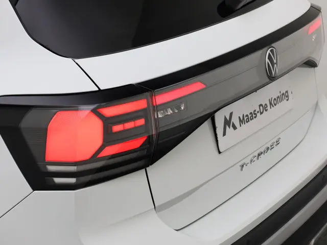 Volkswagen T-Cross 1.0TSI/95PK Life Edition 2024 Benzine 29