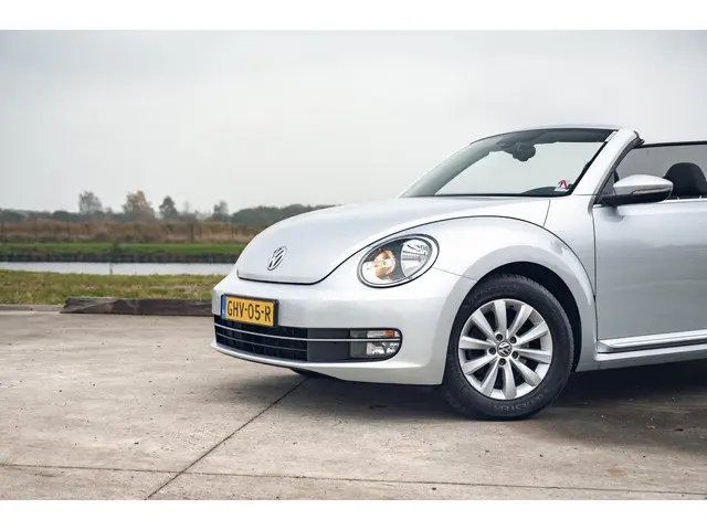 Volkswagen Beetle Cabriolet 1.2 TSI 2014 Benzine 5