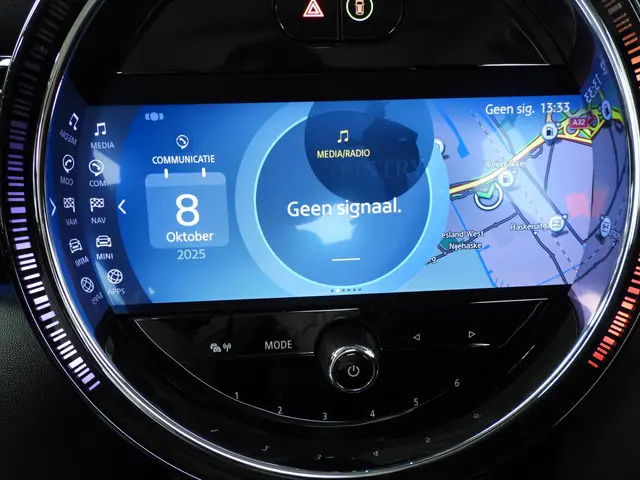 MINI 5-Deurs Cooper 2023 Benzine 27