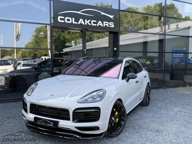 Porsche Cayenne Coupé 3.0 E-Hybrid 2021 Hybride Benzine 49