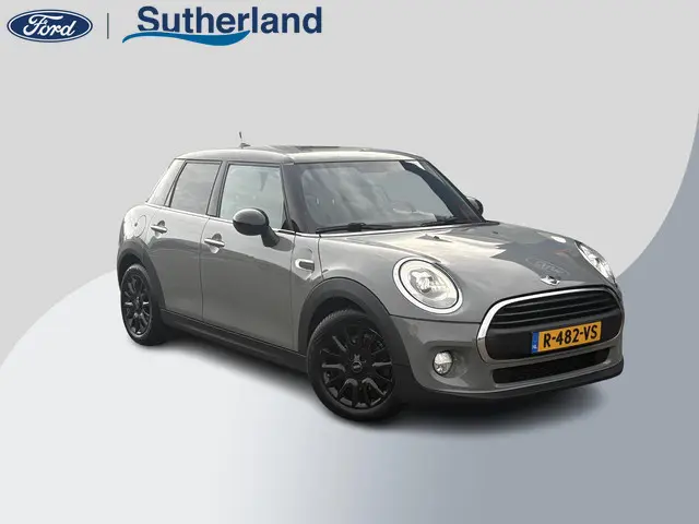 MINI One Mini 1.5 Chili Business 2018 Benzine