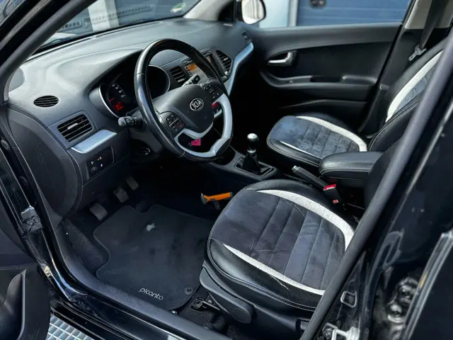 Kia Picanto 1.2 CVVT DynamicLine 2015 Benzine 10