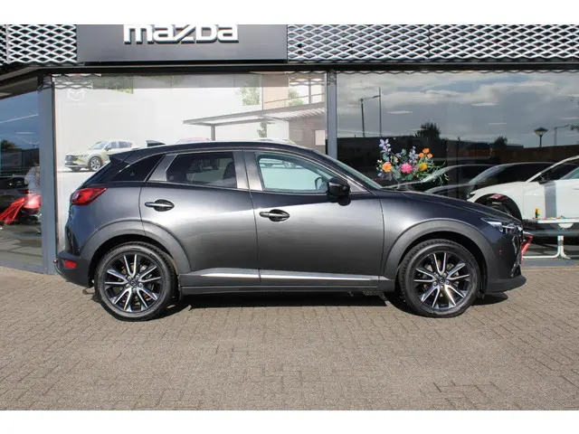 Mazda CX-3 2.0 SkyActiv-G 120 GT-M 2018 Benzine 24