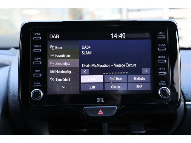 Toyota Yaris 1.5 Hybrid Executive 2020 Hybride Benzine 21