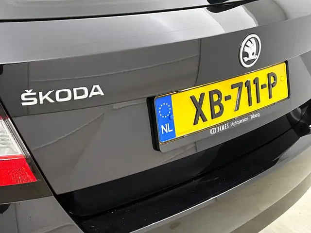 Škoda Fabia 1.0 Active 2018 Benzine 19