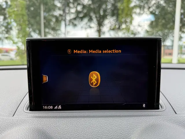 Audi A3 Sportback 1.5 TFSI CoD Pro Line 2018 Benzine 30