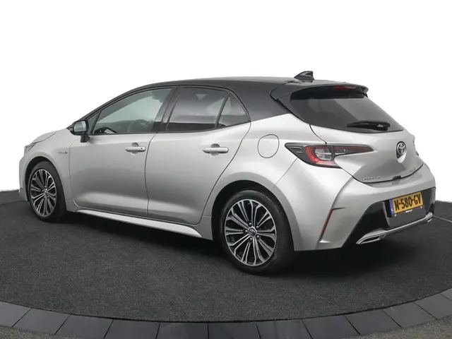 Toyota Corolla 2.0 Hybrid Bi-tone 2019 Hybride Benzine 11