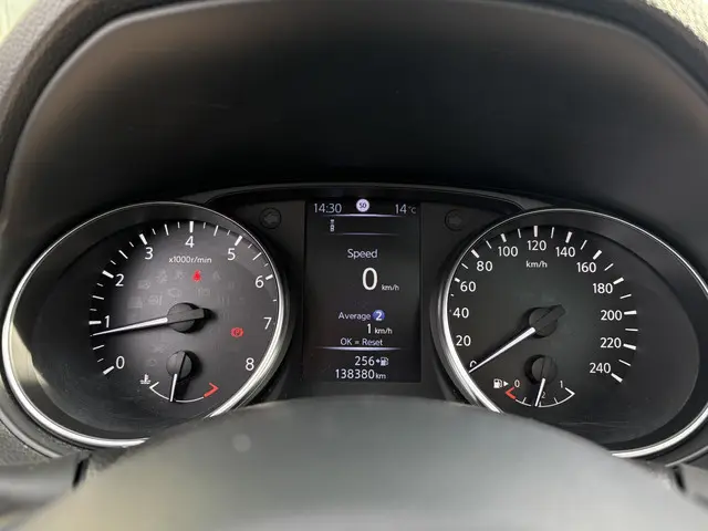 Nissan QASHQAI 1.2 Tekna 2018 Benzine 9