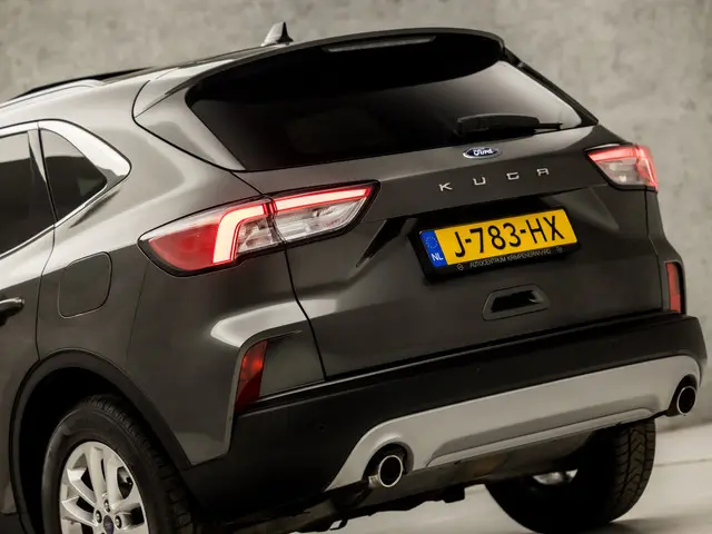 Ford Kuga 1.5 EcoBoost Titanium X 2020 Benzine 12