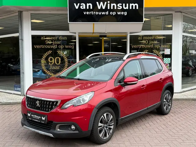 Peugeot 2008 2